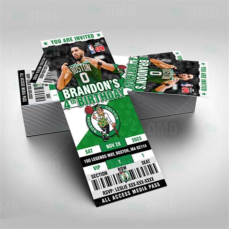 celtics ticket exchange